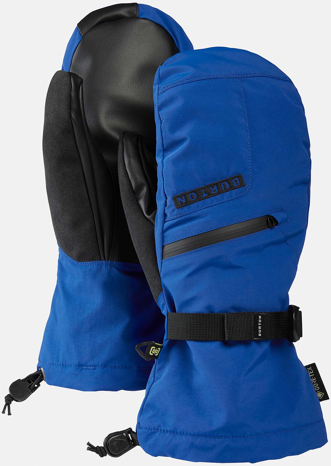 Burton Men's GORE-TEX Mittens Jake Blue
