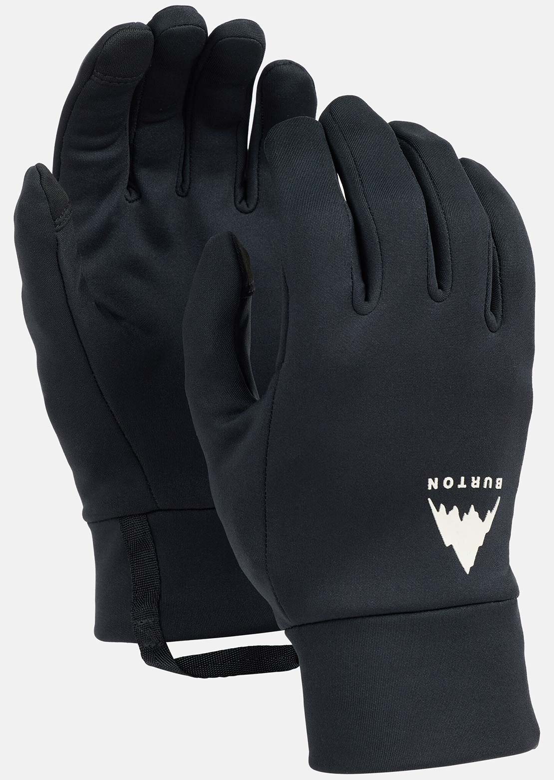 Burton Men's GORE-TEX Mittens Gray Heather