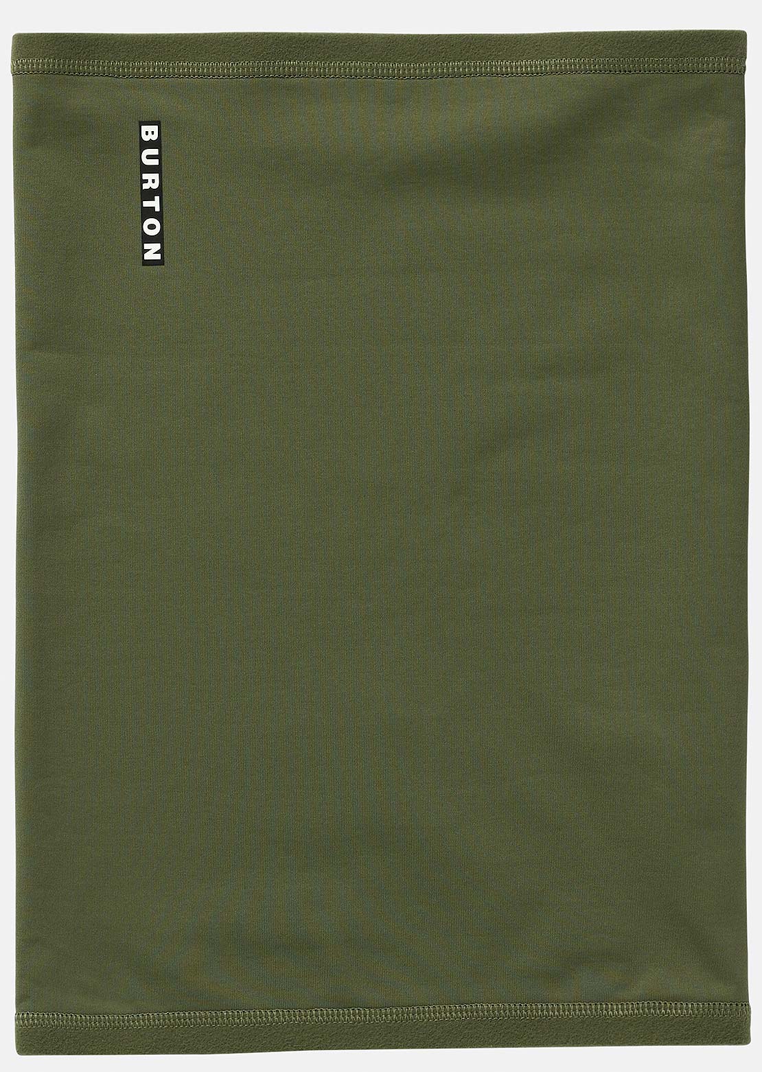 Burton Men&#39;s Heavyweight Neck Warmer Forest Moss