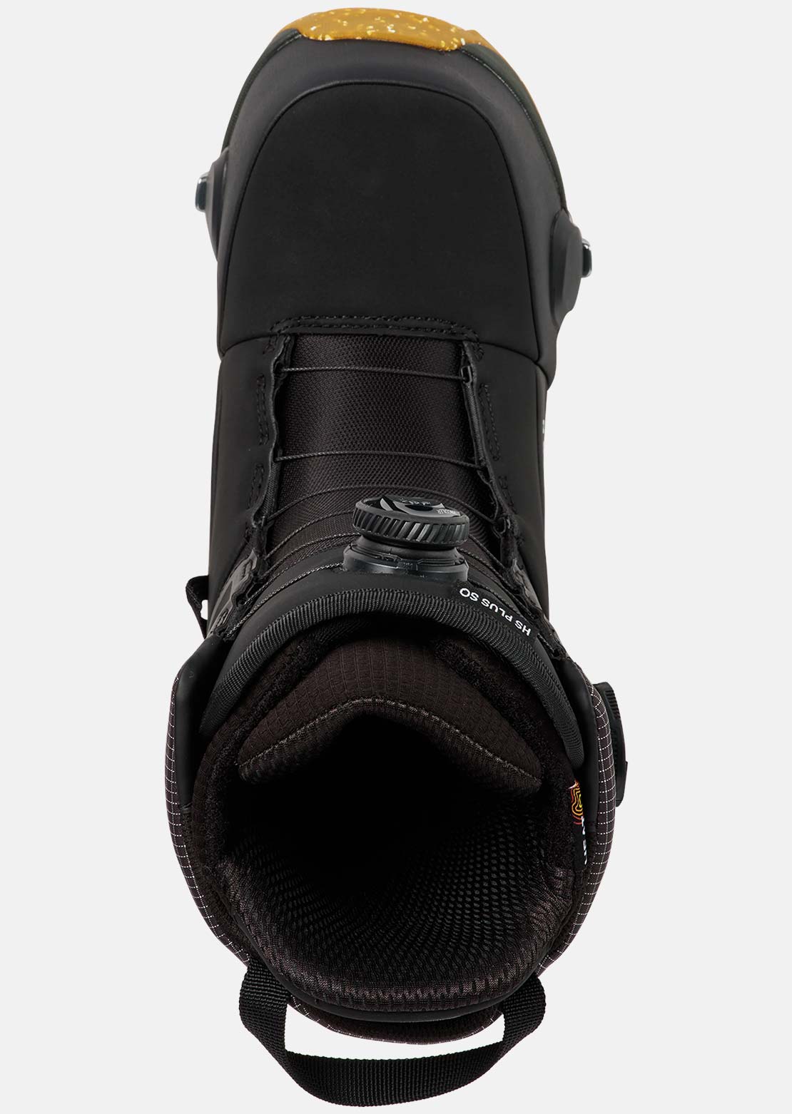 Burton Men's Highshot Plus Step On Snowboard Boots Black