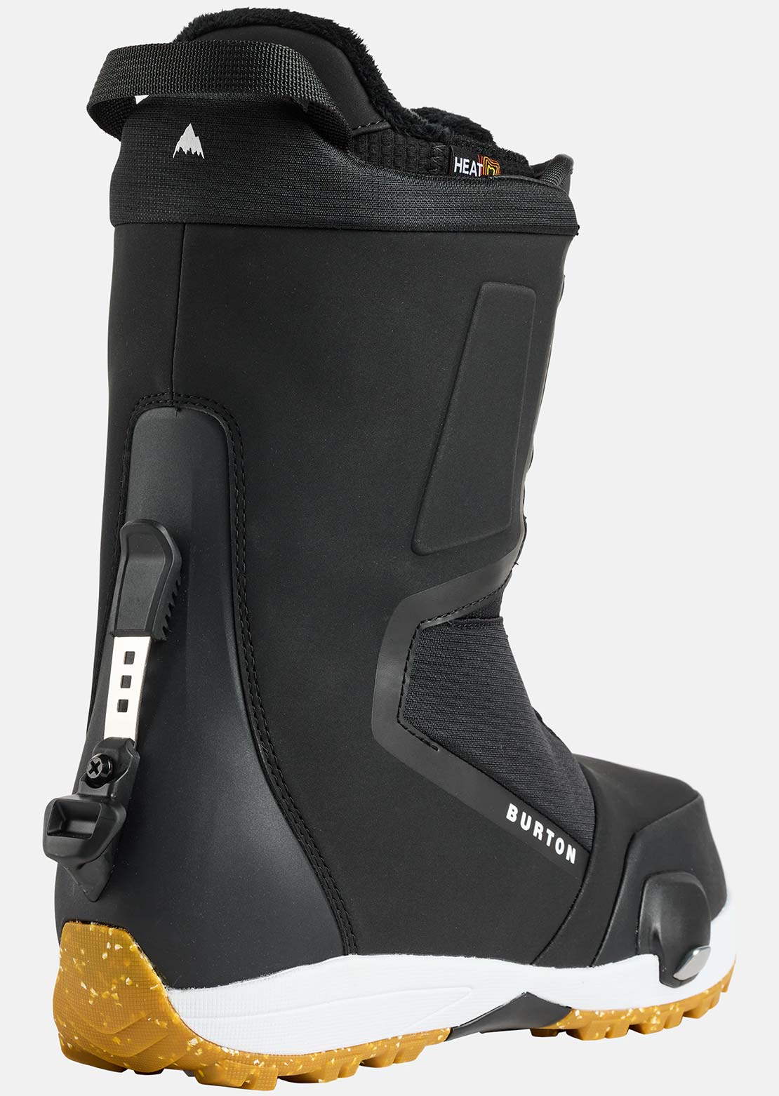 Burton Men's Highshot Step On Snowboard Boots Black