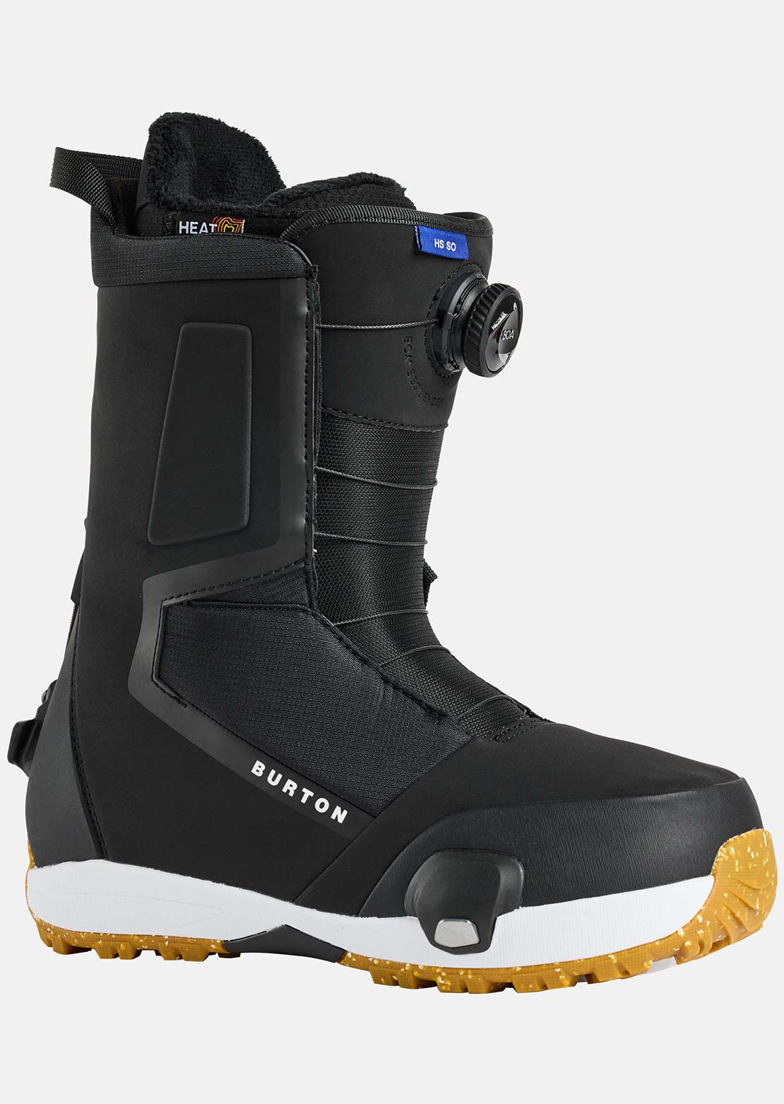 Burton Men's Highshot Step On Snowboard Boots Black