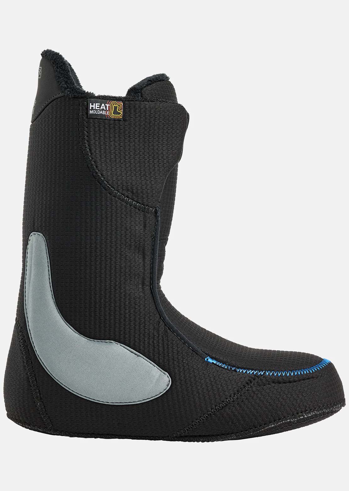 Burton Men's Highshot Step On Snowboard Boots Black