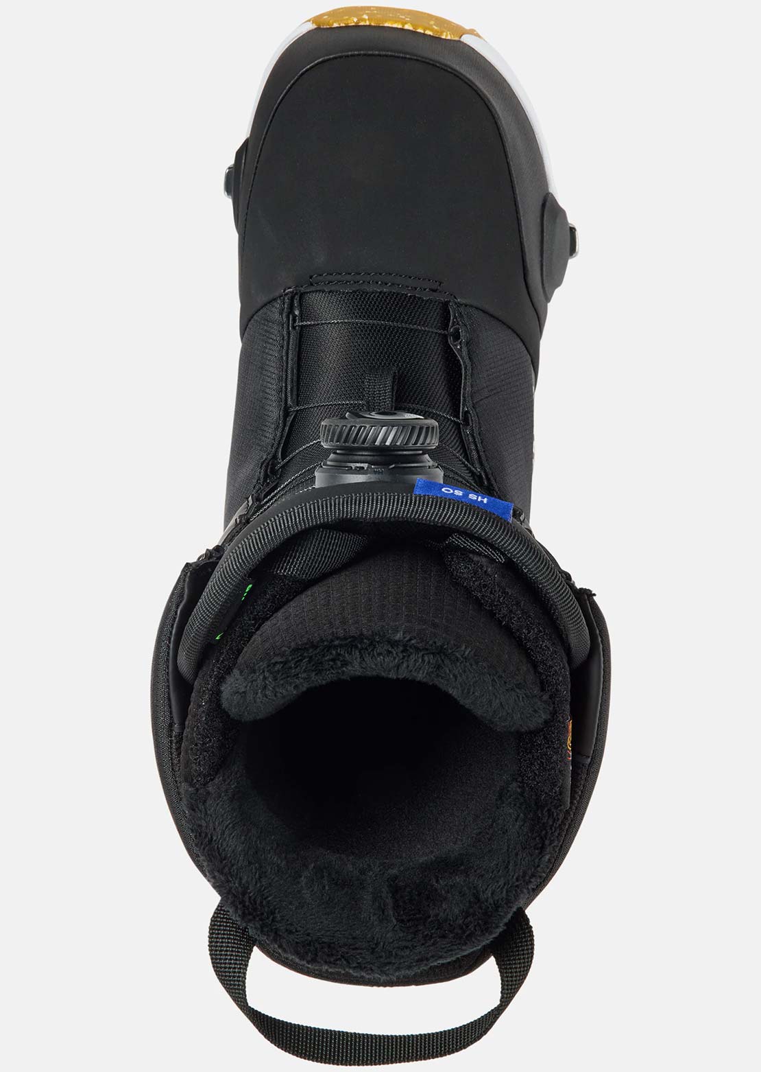 Burton Men's Highshot Step On Snowboard Boots Black