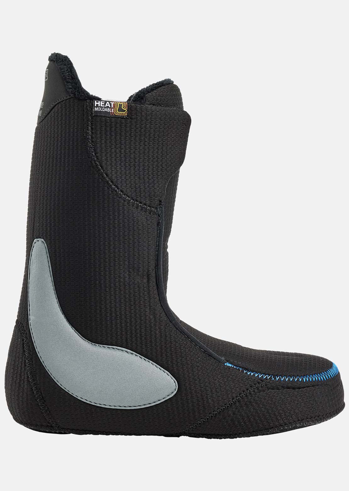 Burton Men's Highshot Step On Snowboard Boots Gray Cloud