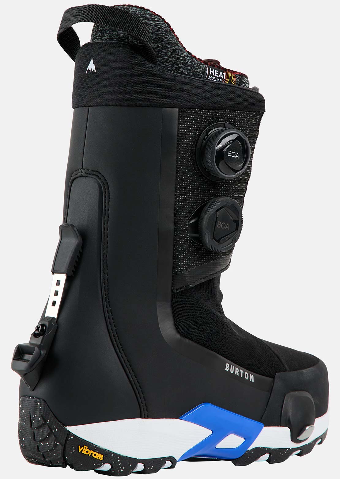 Burton Men's Highshot X Pro Step On Snowboard Boots Black
