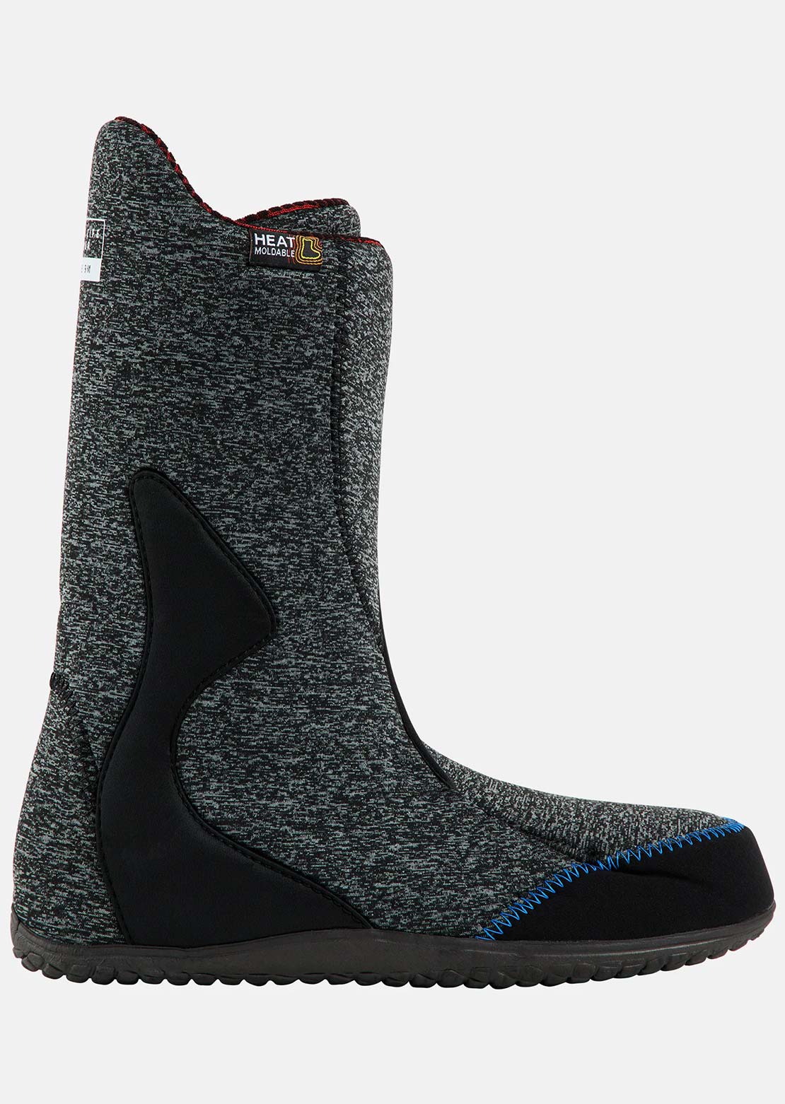 Burton Men's Highshot X Pro Step On Snowboard Boots Black