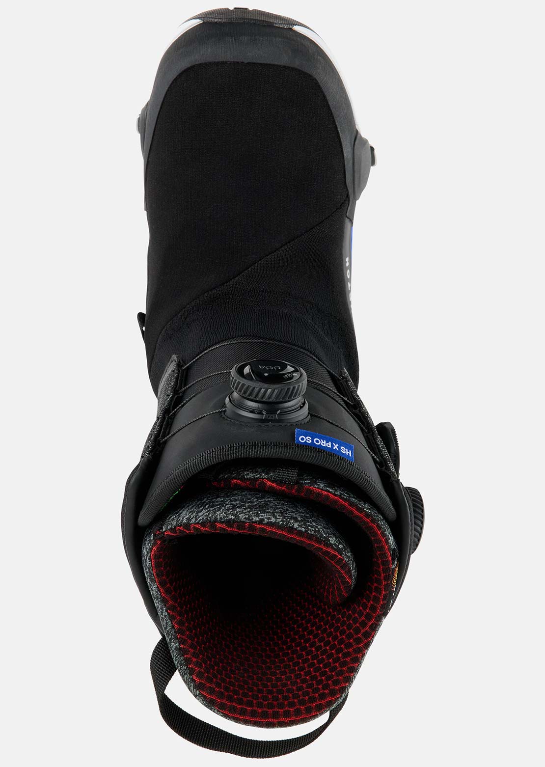 Burton Men's Highshot X Pro Step On Snowboard Boots Black