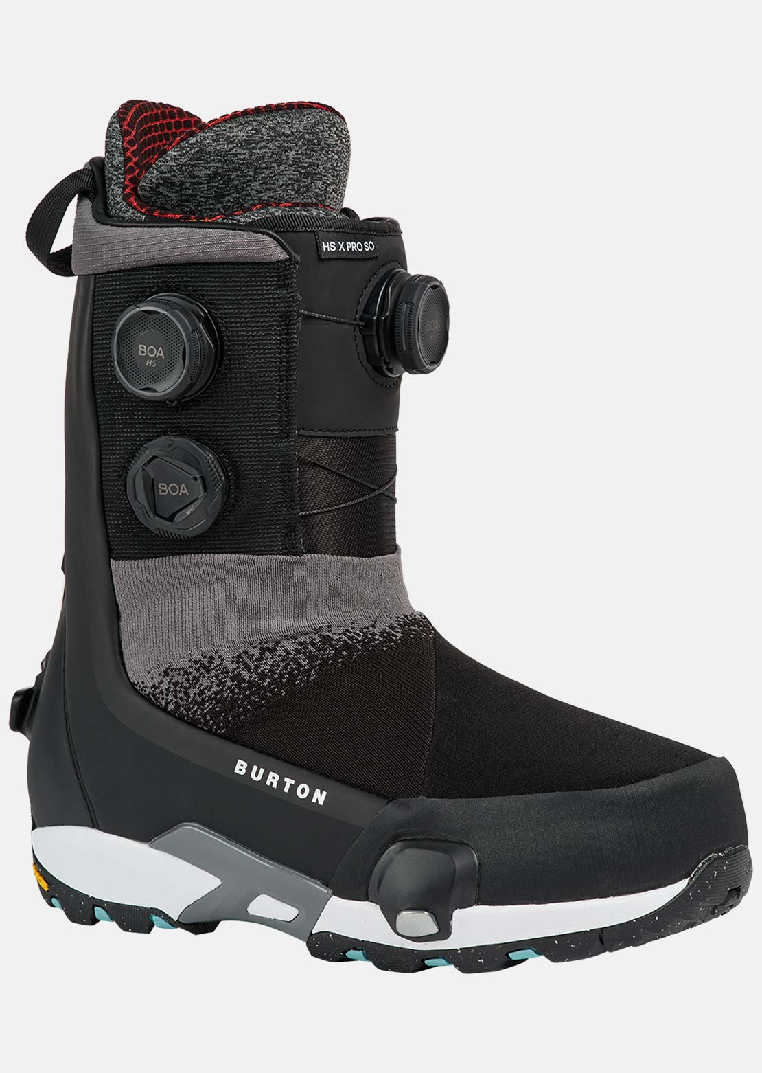 Burton Hommes Highshot X Pro Step On Bottes de snowboard