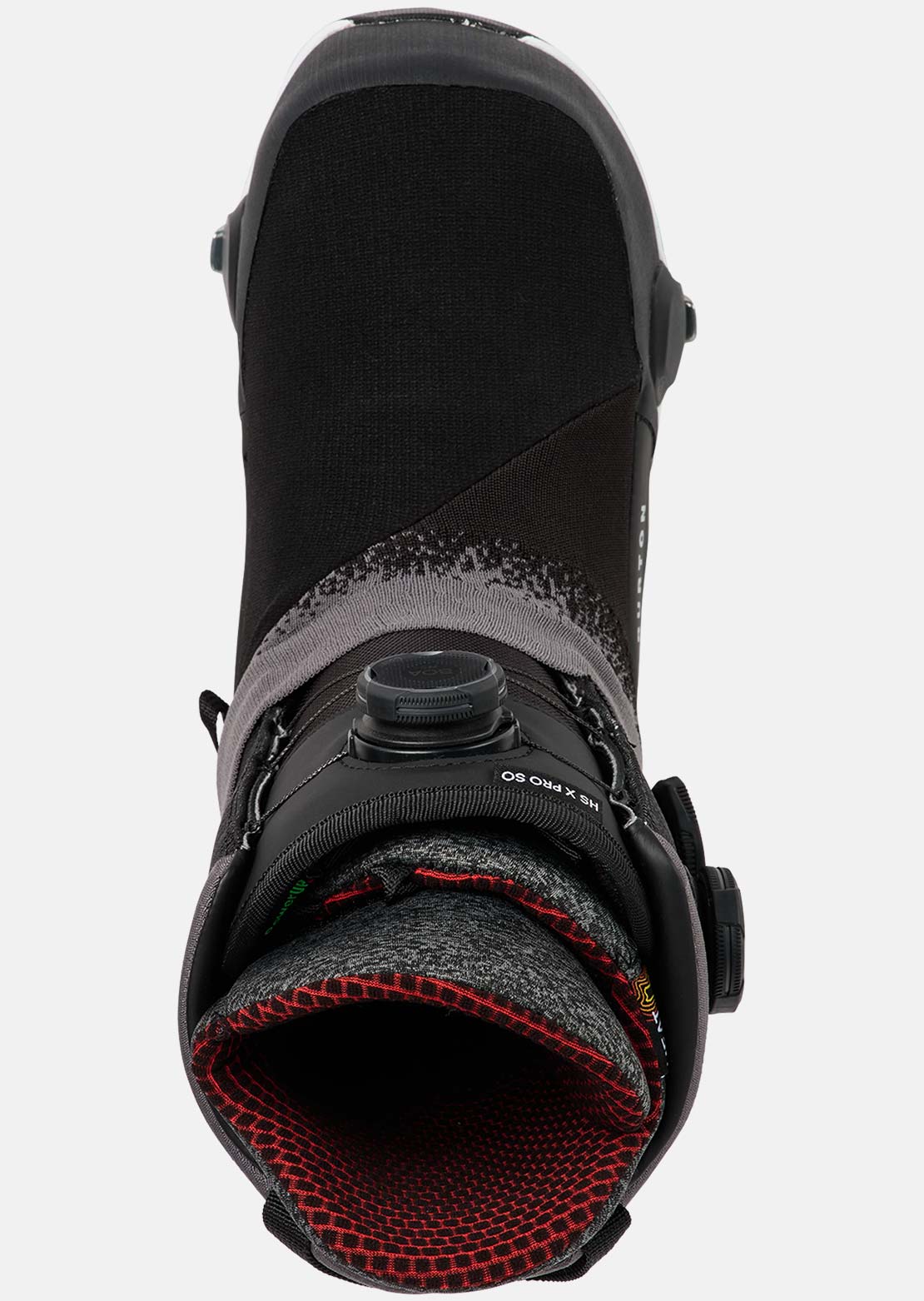 Burton Hommes Highshot X Pro Step On Bottes de snowboard