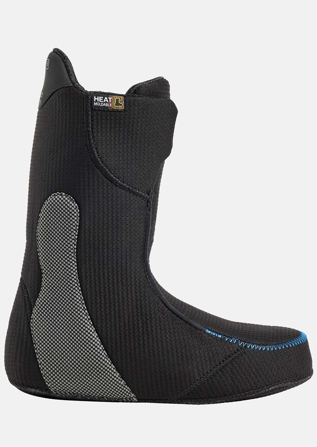 Burton Men's Highshot X Step On Snowboard Boots Black