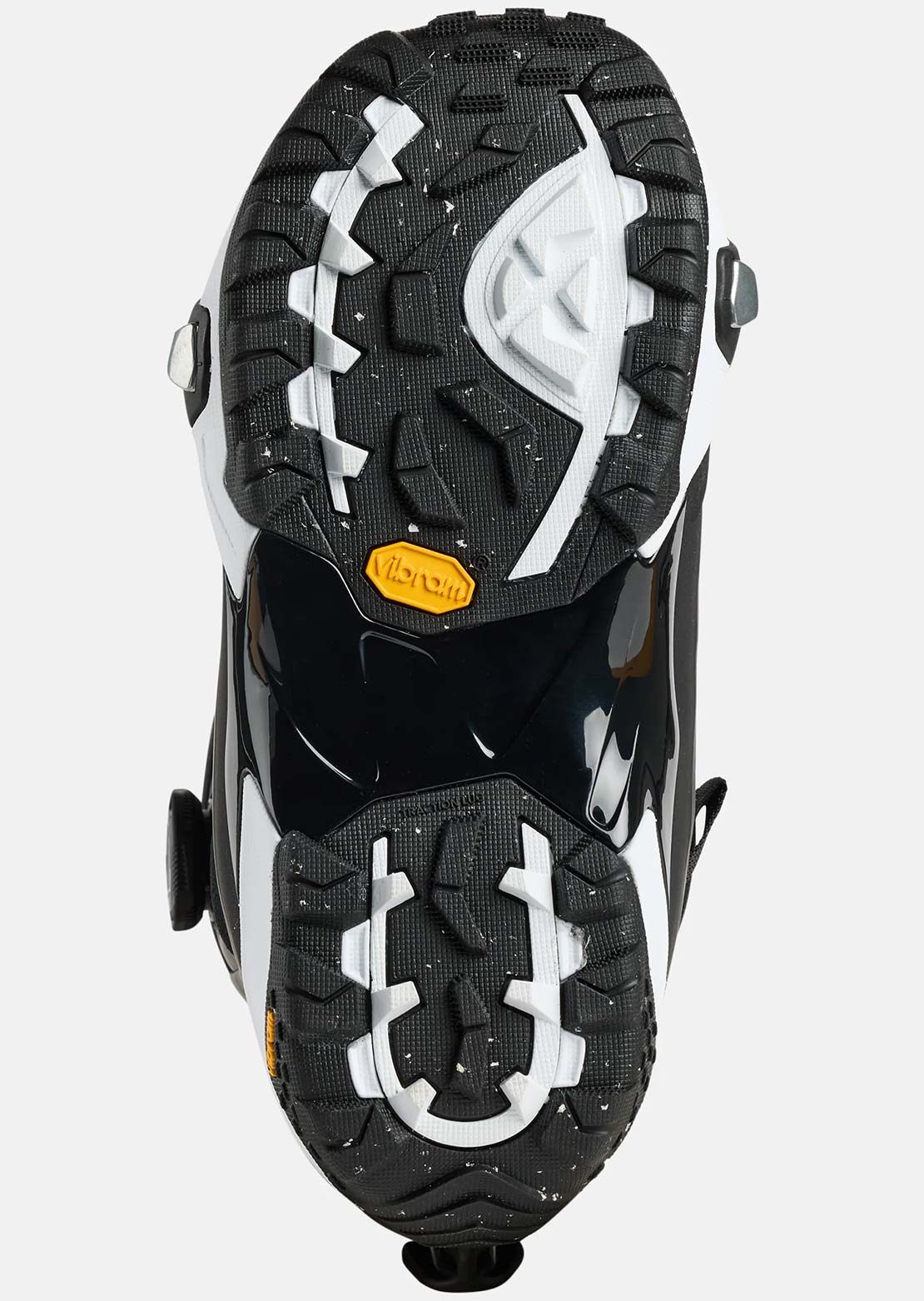 Burton Men's Highshot X Step On Snowboard Boots Black
