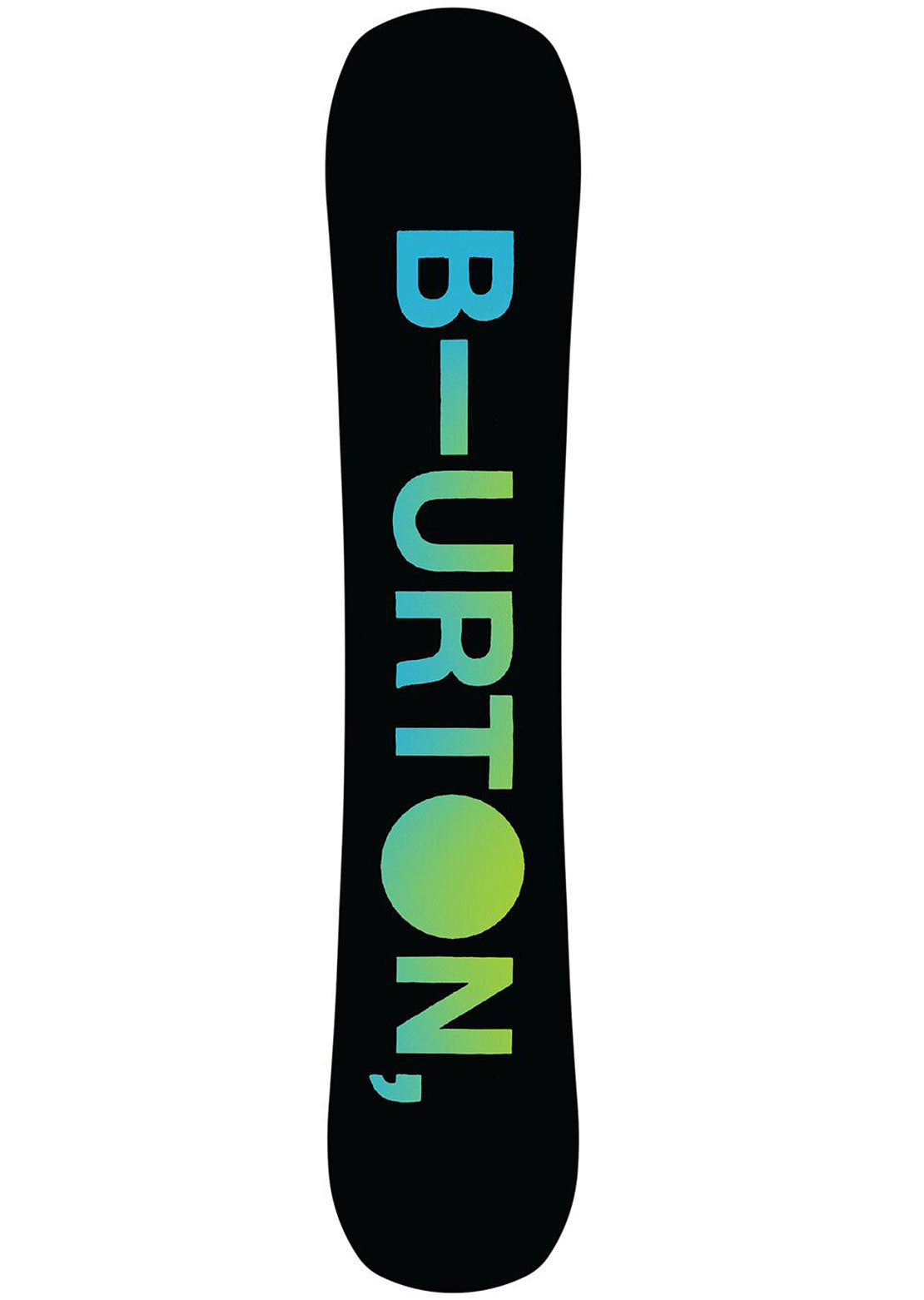 Burton Men&#39;s Instigator Flat Top Snowboard Graphic