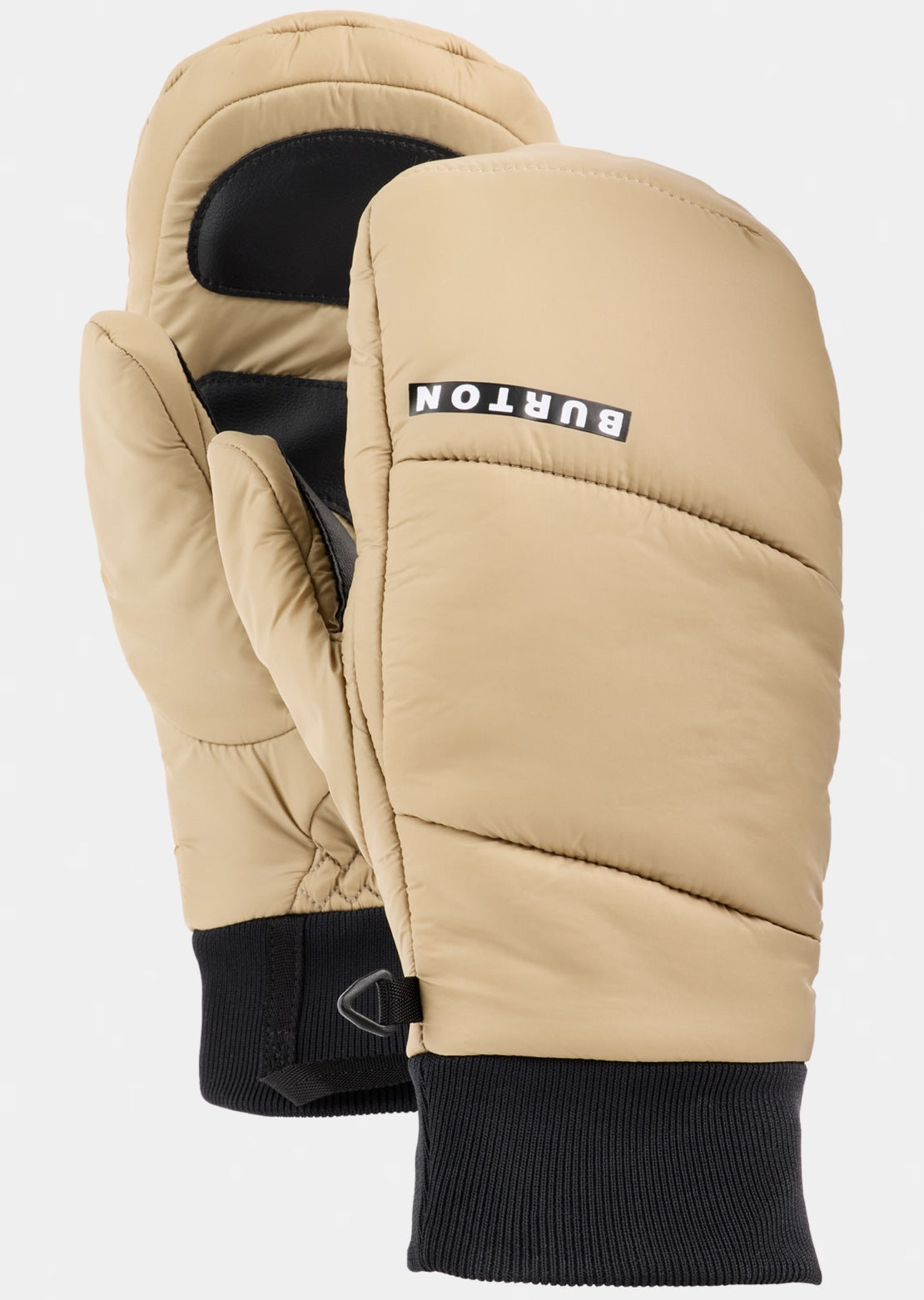 Burton Men's Insulator Mittens Summit Taupe