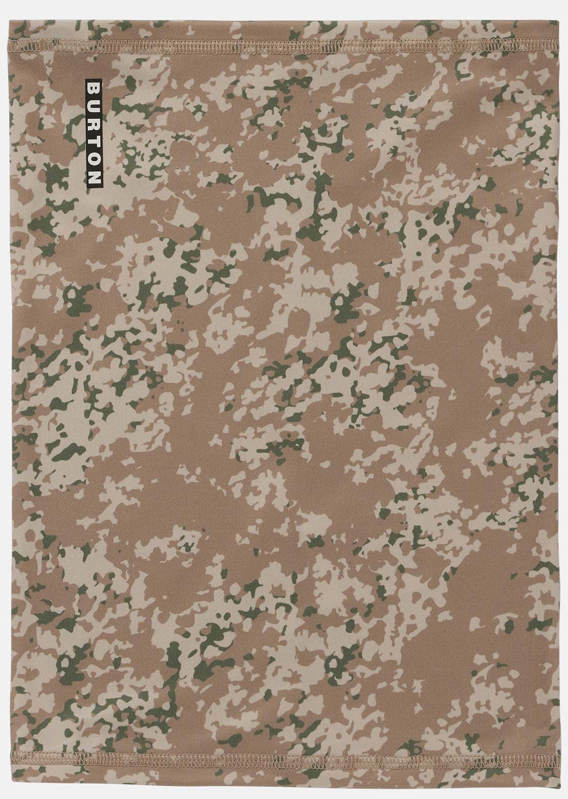 Burton Men&#39;s Midweight Neck Warmer Snowfall Camo