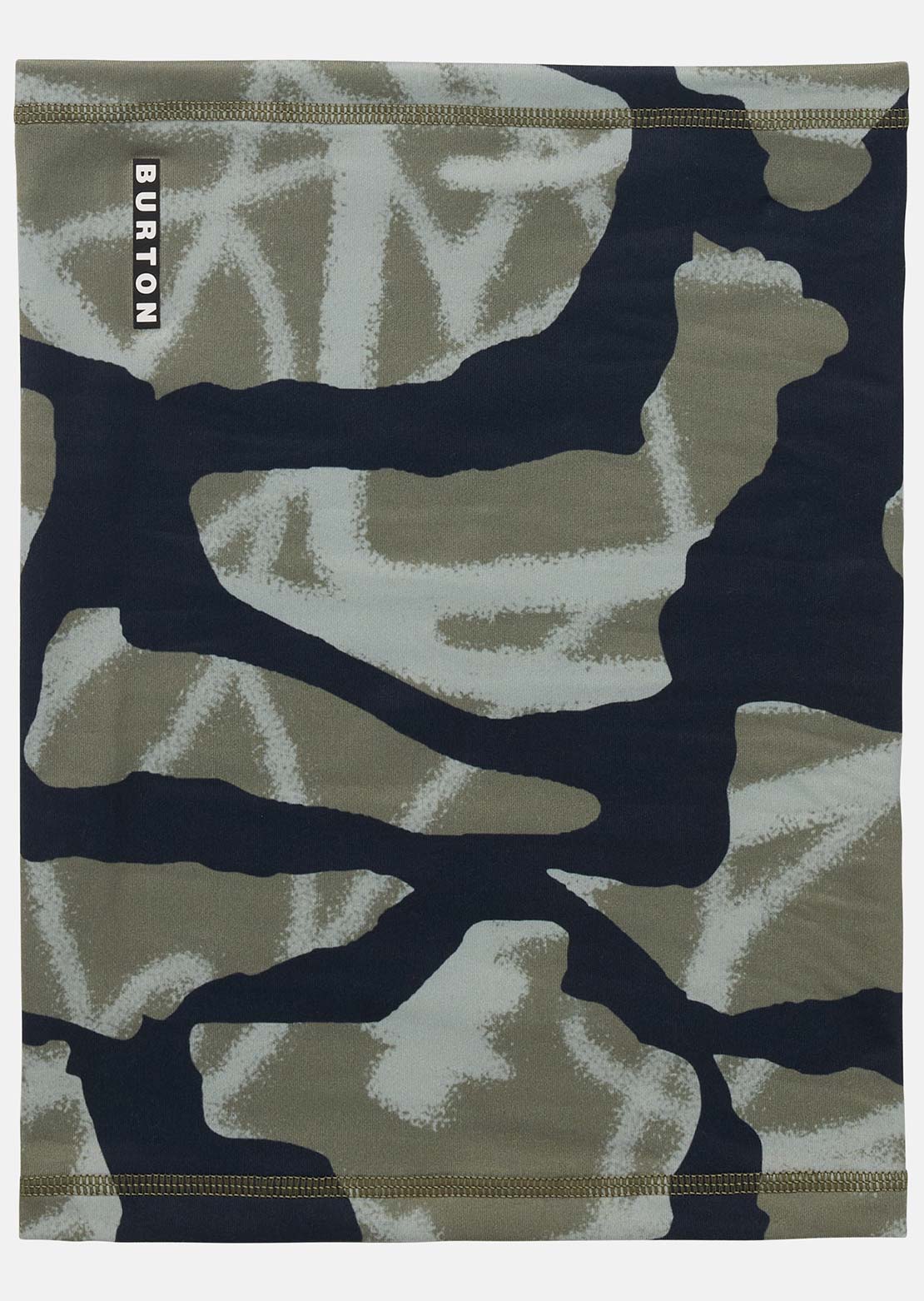 Burton Men's Midweight Neck Warmer Graffiti Camo