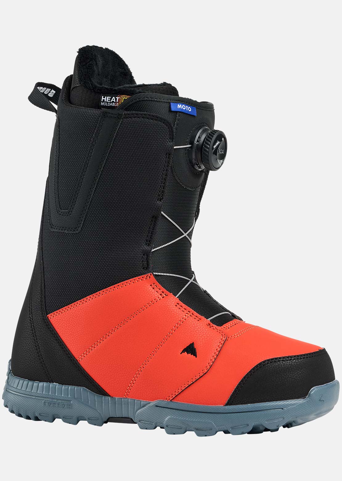 Burton Men's Moto BOA Wide Snowboard Boots