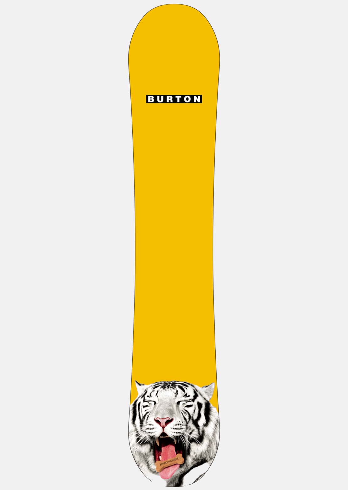 Burton Men's Process Experience Snowboard