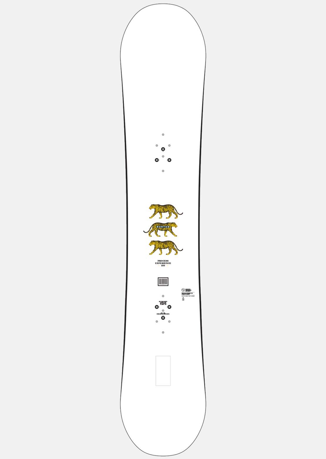 Burton Men's Process Experience Snowboard