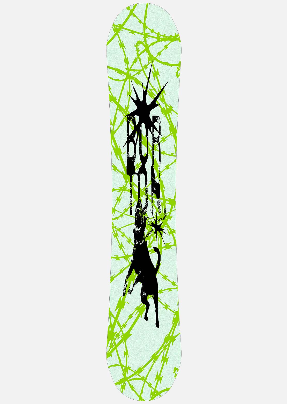 Burton Men's Process Snowboard Bad Dog