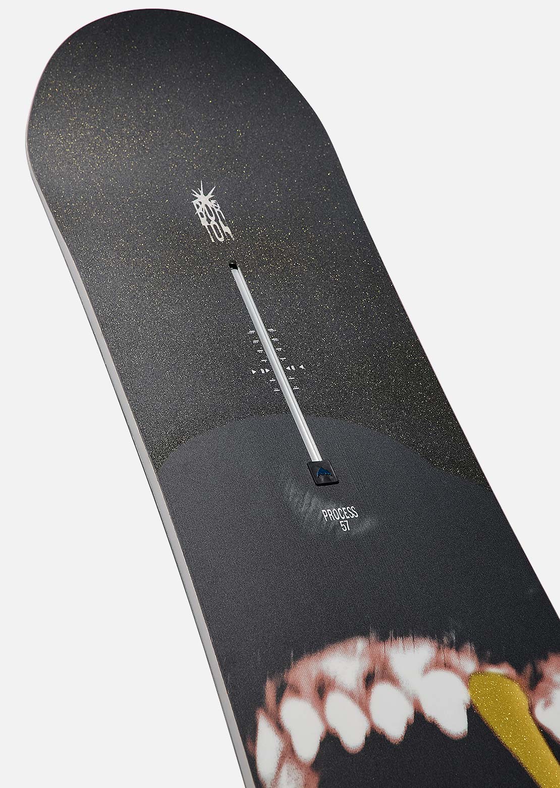 Burton Men's Process Snowboard Bad Dog