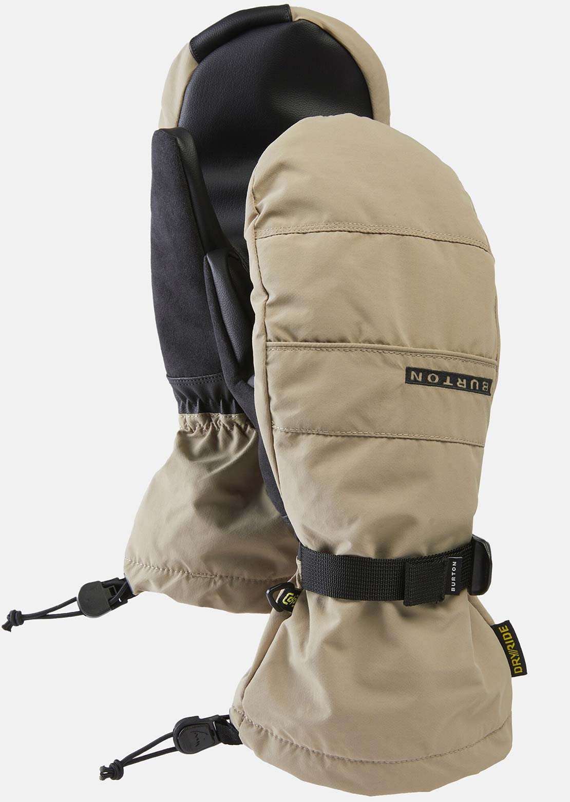 Burton Men's Profile Mittens Summit Taupe