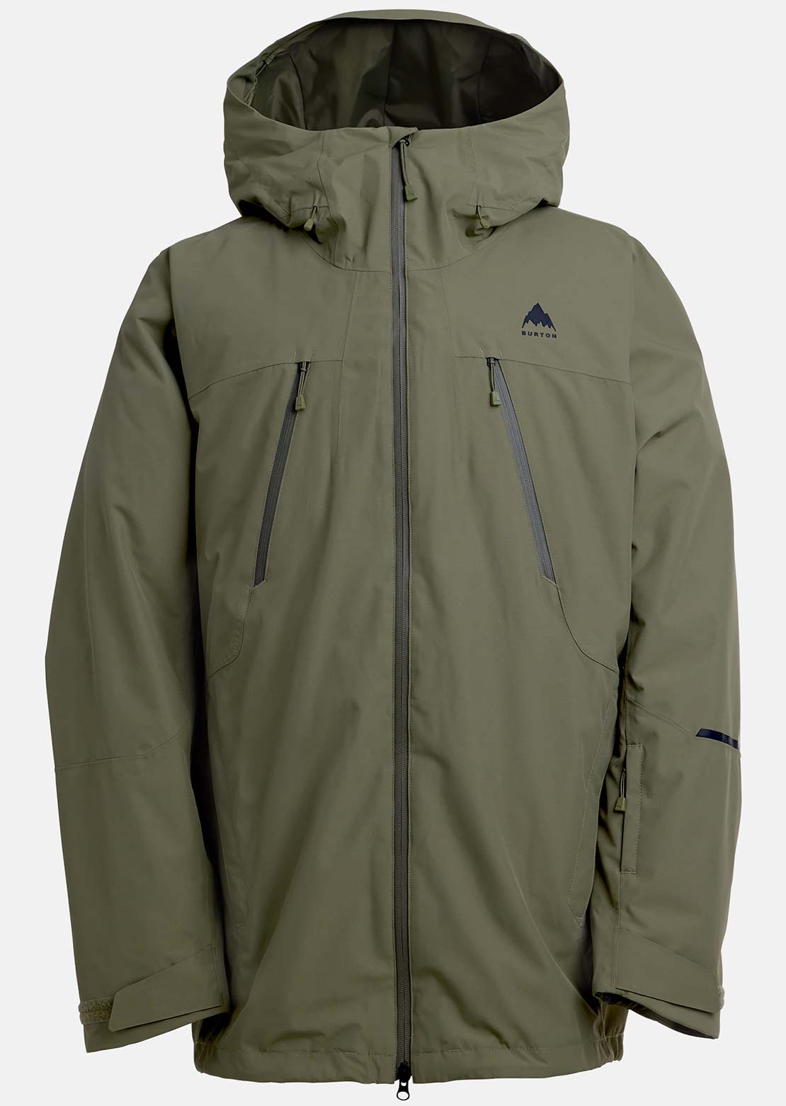 Burton Men's Reserve 2L 3-in-1 Jacket Forest Moss