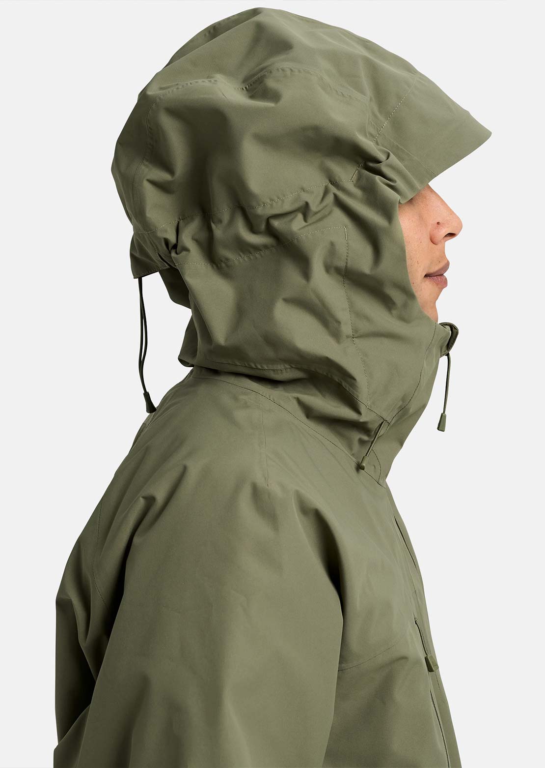 Burton Men's Reserve 2L 3-in-1 Jacket Forest Moss