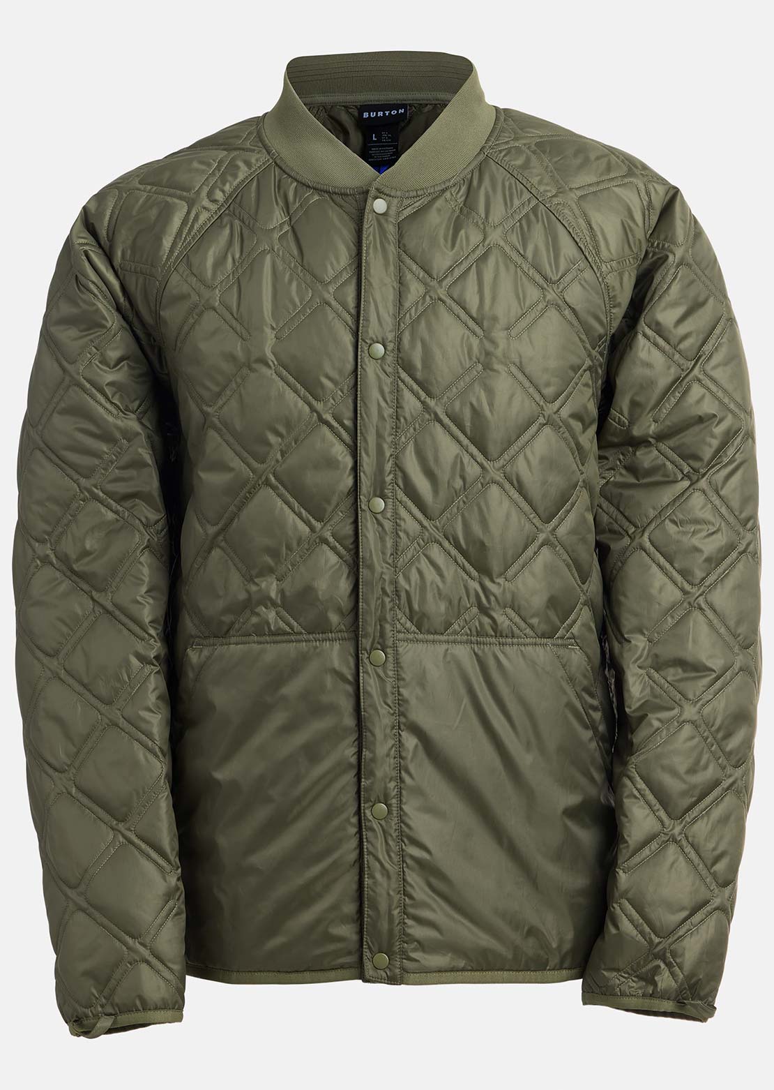 Burton Men's Reserve 2L 3-in-1 Jacket Forest Moss