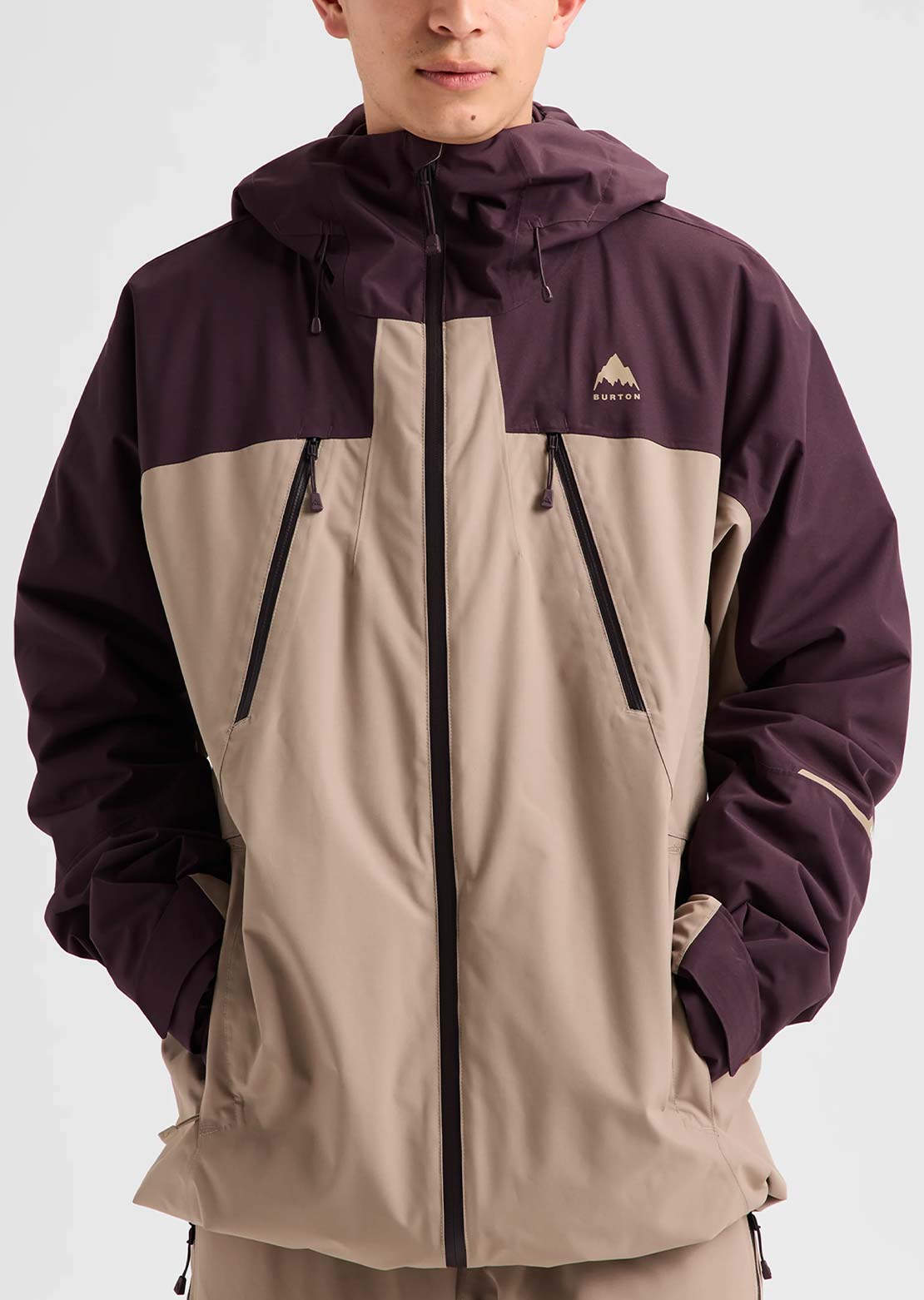 Burton Hommes Reserve 2L 3-In-1 Manteau