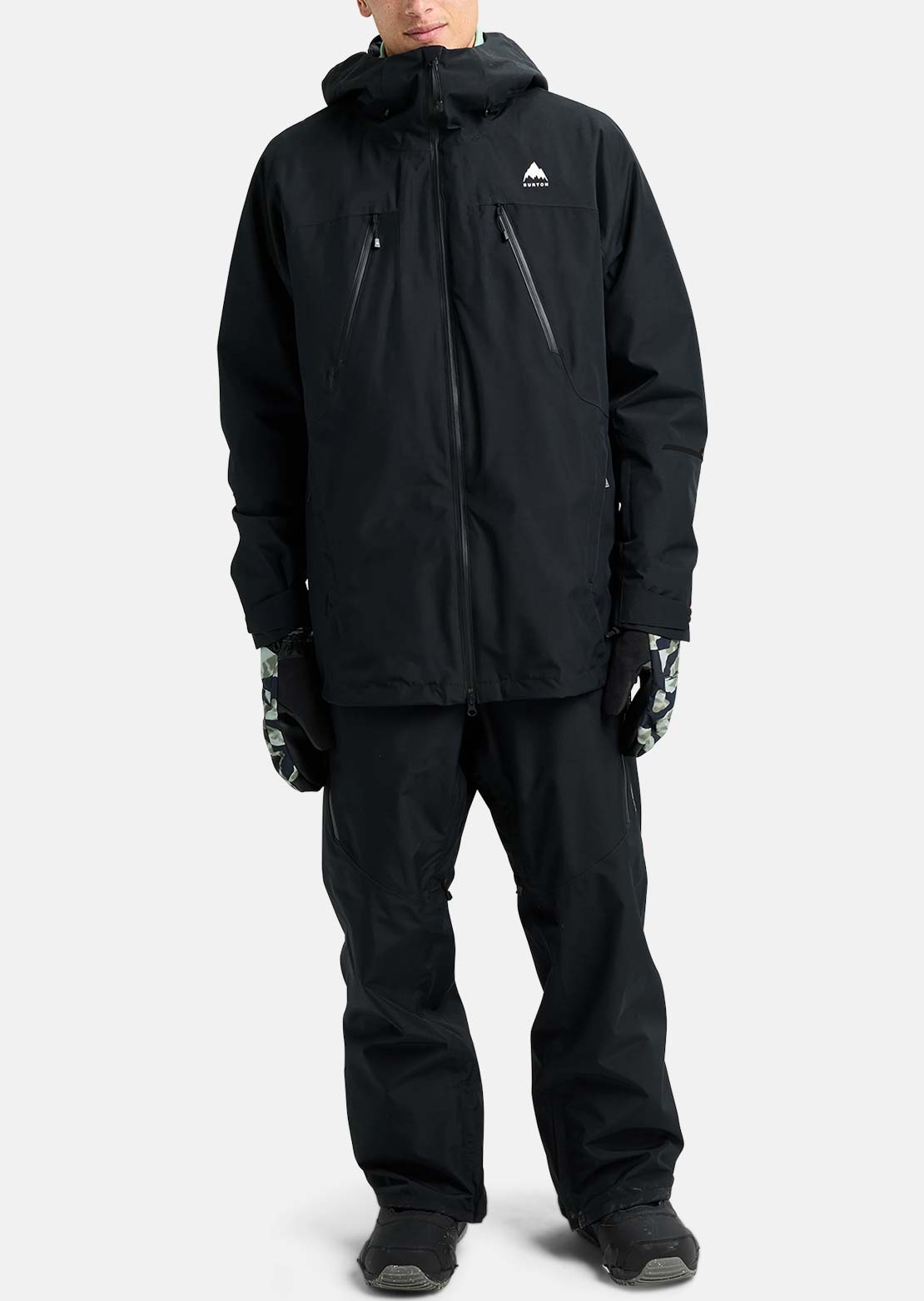 Burton Hommes Reserve 2L 3-In-1 Manteau