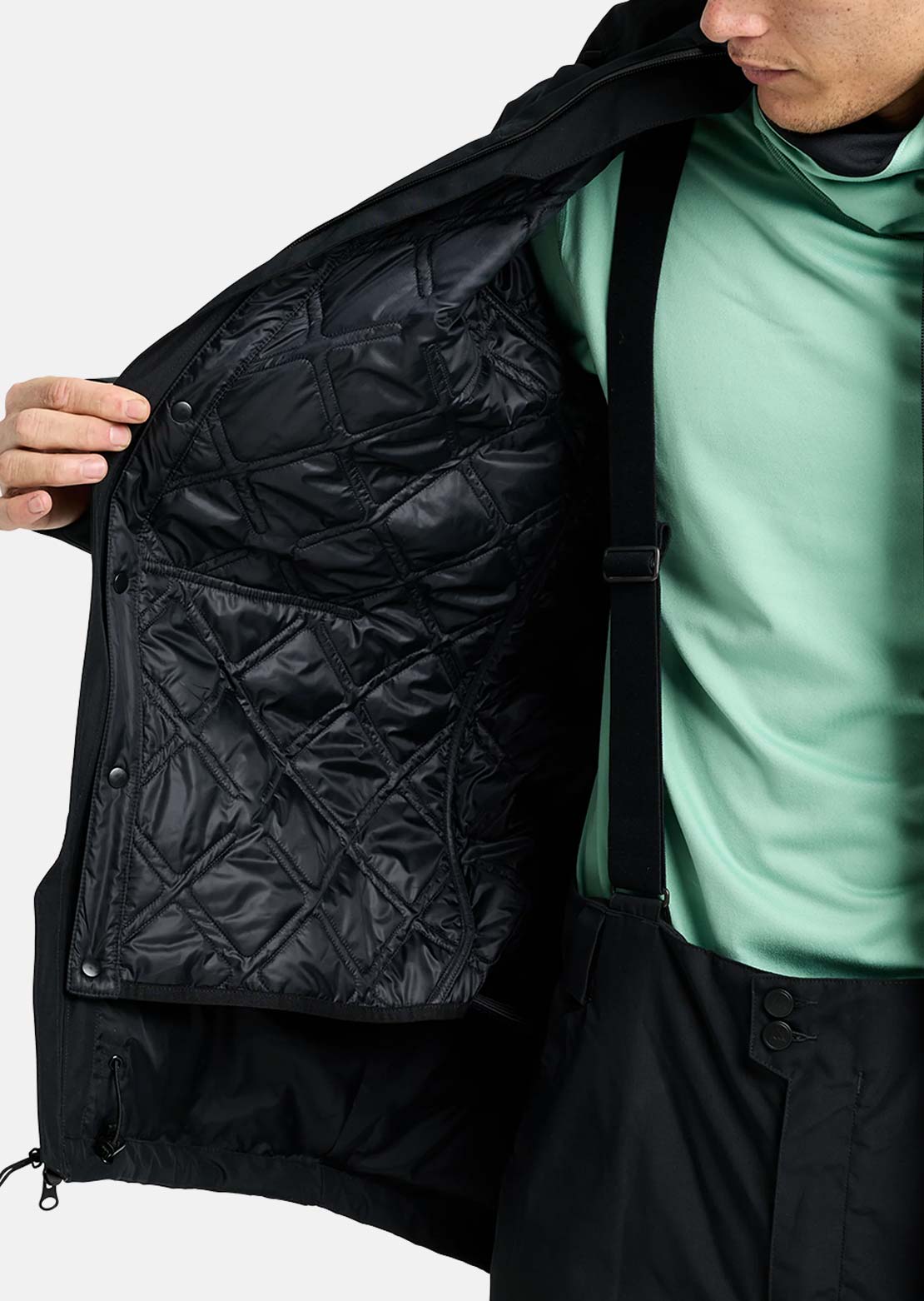 Burton Hommes Reserve 2L 3-In-1 Manteau