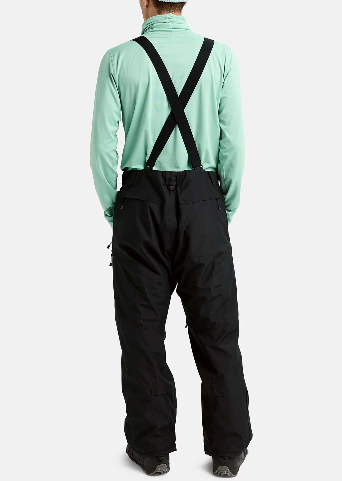 Burton Men's Reserve 2L 3-in-1 Pants True Black