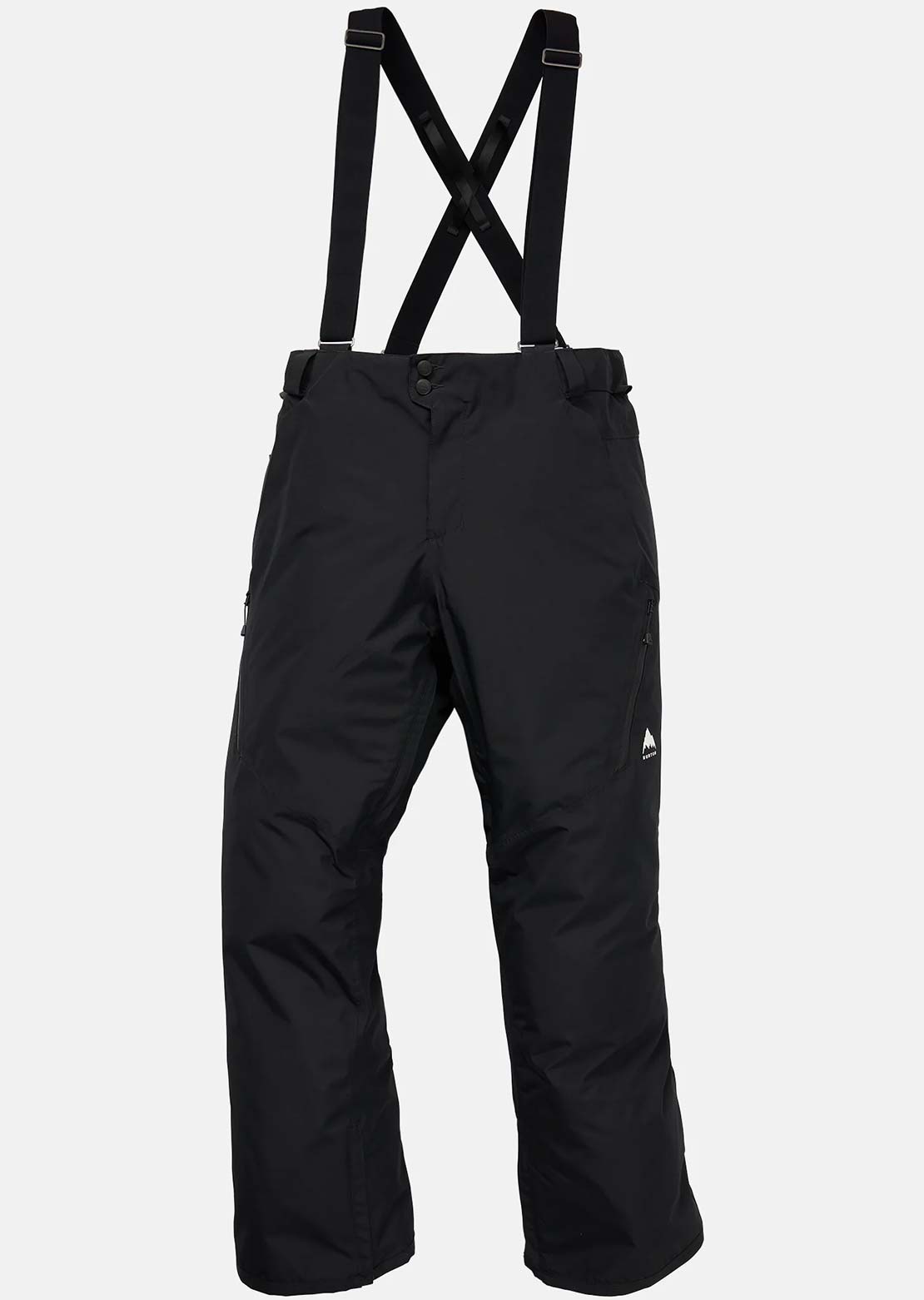 Burton Men's Reserve 2L 3-in-1 Pants True Black