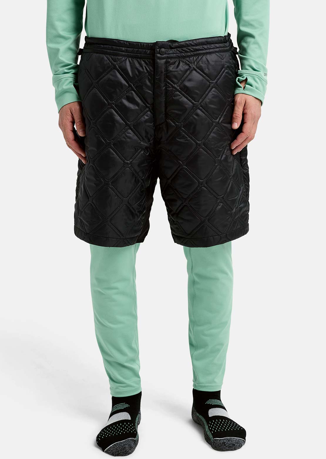 Burton Men's Reserve 2L 3-in-1 Pants True Black