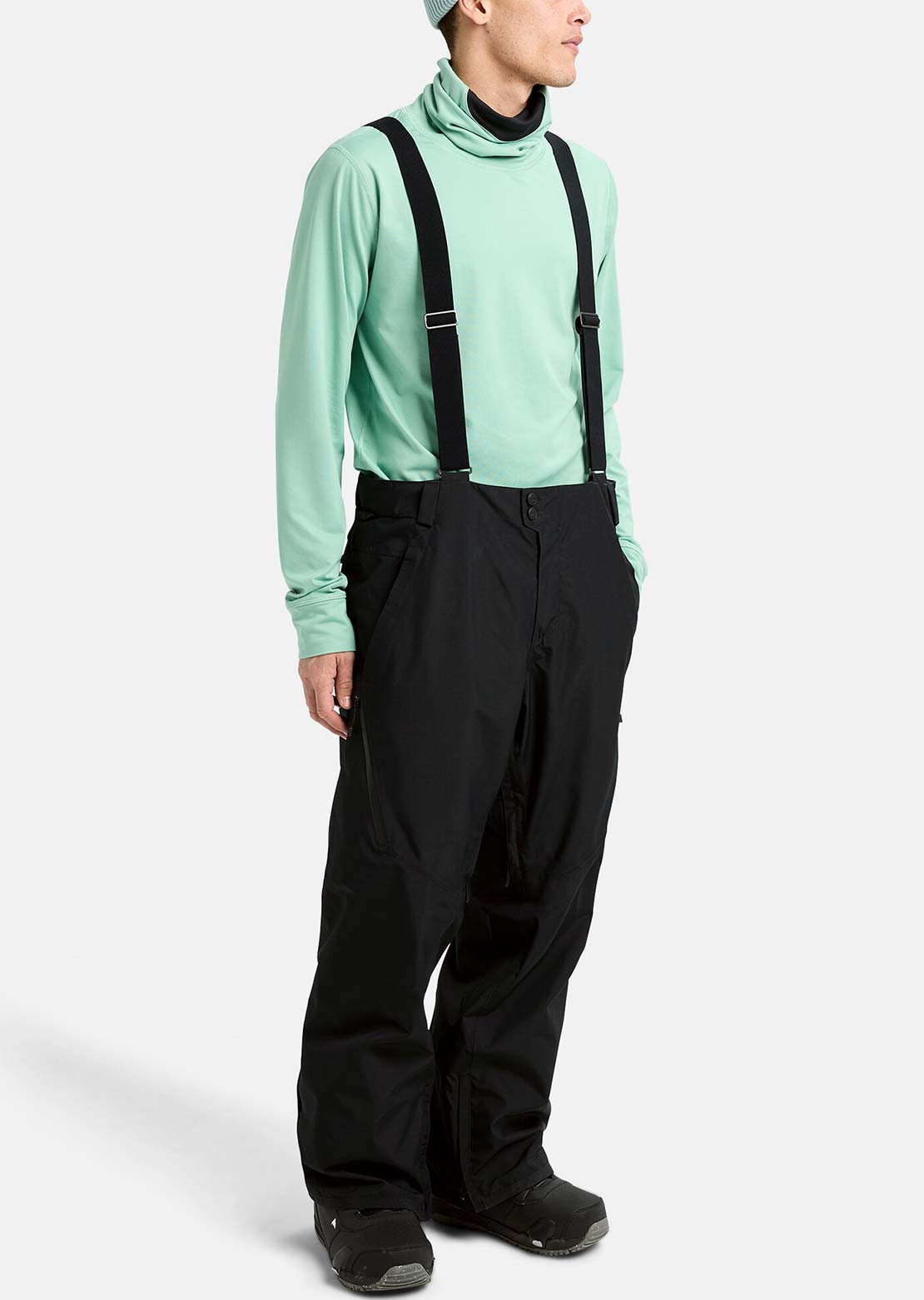 Burton Men's Reserve 2L 3-in-1 Pants True Black