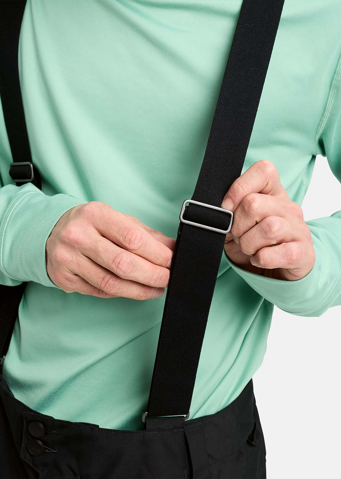 Burton Men's Reserve 2L 3-in-1 Pants True Black