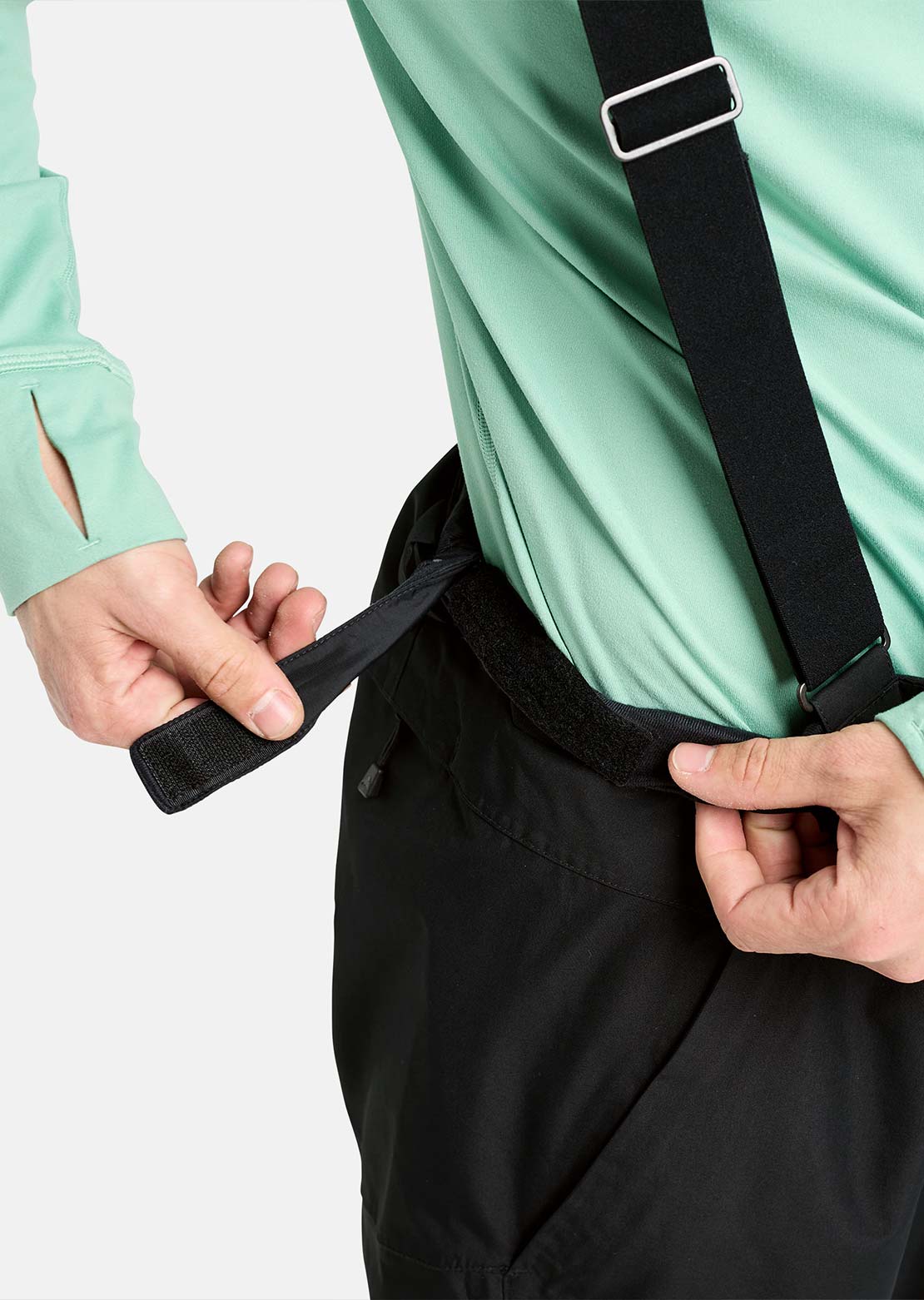 Burton Men's Reserve 2L 3-in-1 Pants True Black