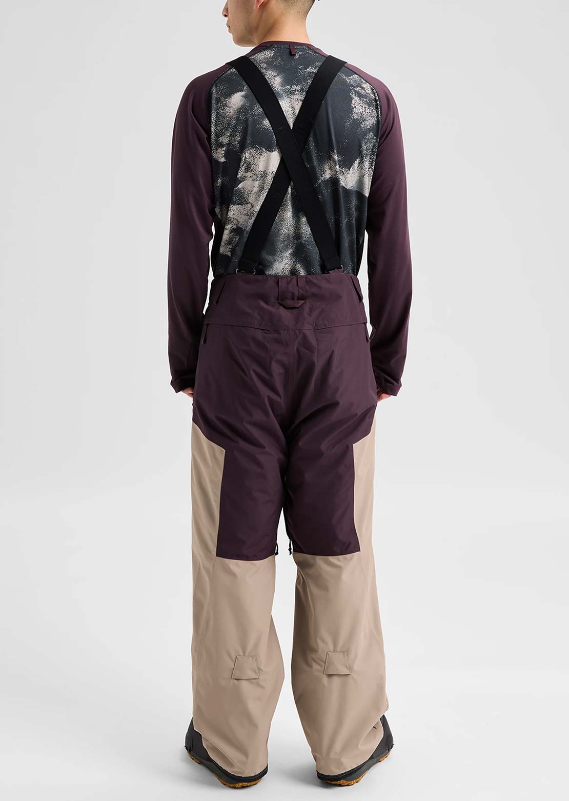 Burton Men's Reserve 2L 3-In-1 Pants