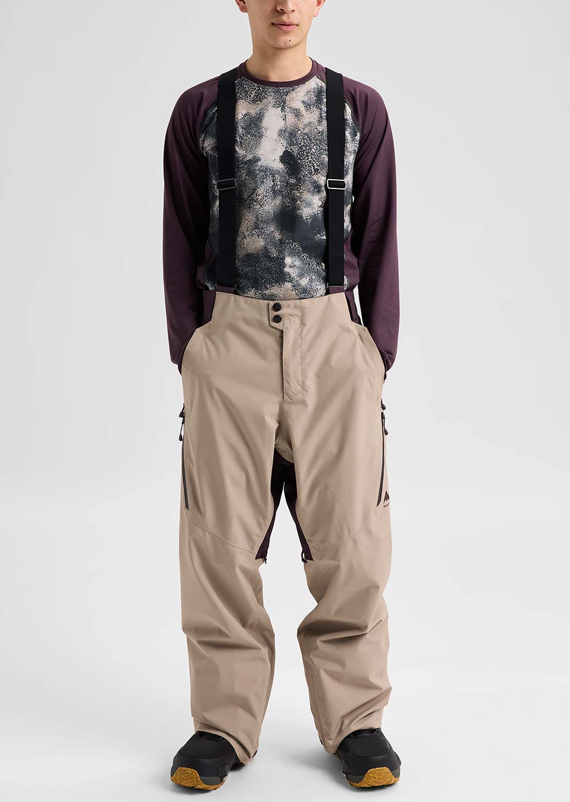 Burton Men's Reserve 2L 3-In-1 Pants