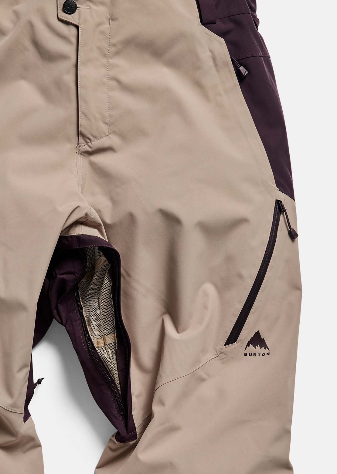 Burton Men's Reserve 2L 3-In-1 Pants