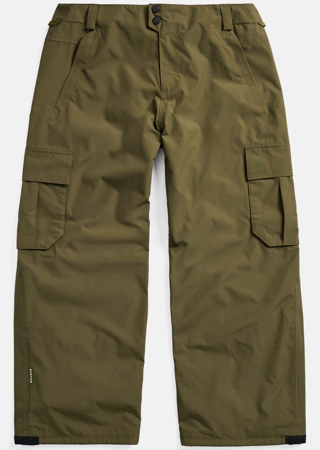 Burton Men's Reserve 2L Baggy Cargo Pants