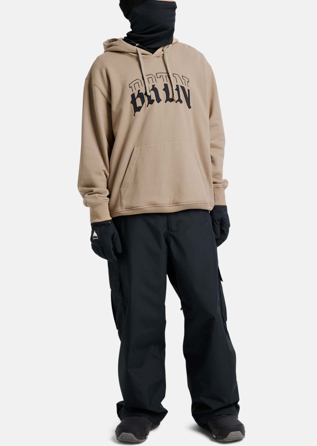 Burton Men's Reserve 2L Baggy Cargo Pants