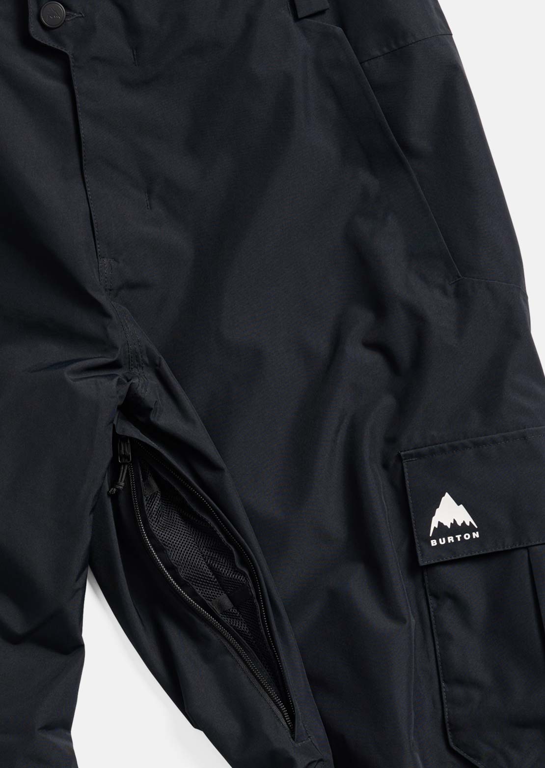 Burton Men's Reserve 2L Baggy Cargo Pants