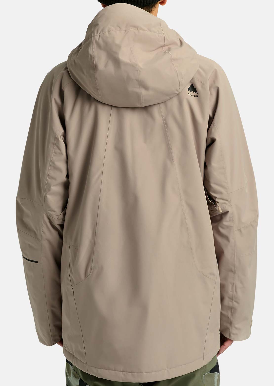 Burton Men's Reserve 2L Insulated Jacket - PRFO Sports