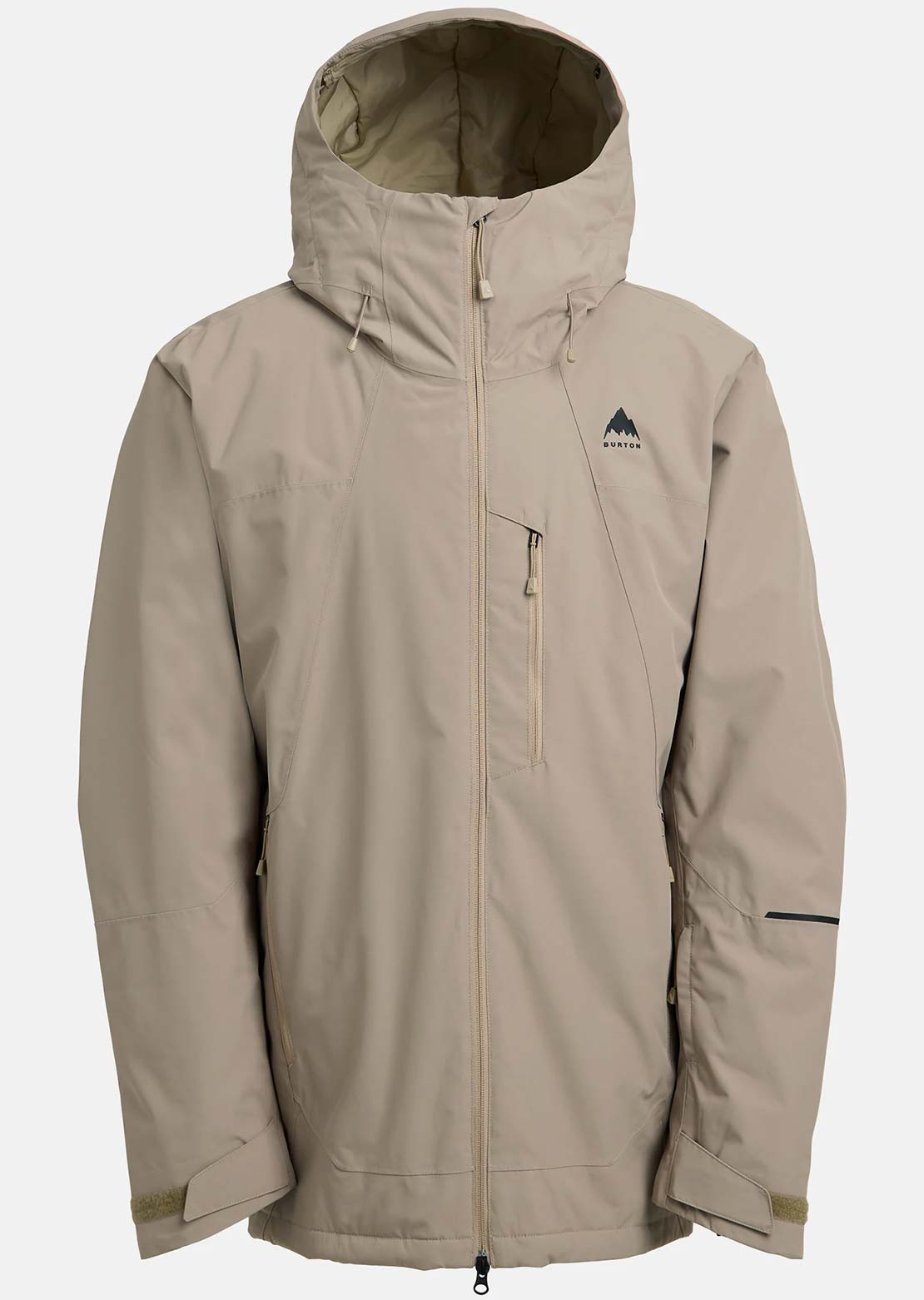 Burton Men's Reserve 2L Insulated Jacket Summit Taupe