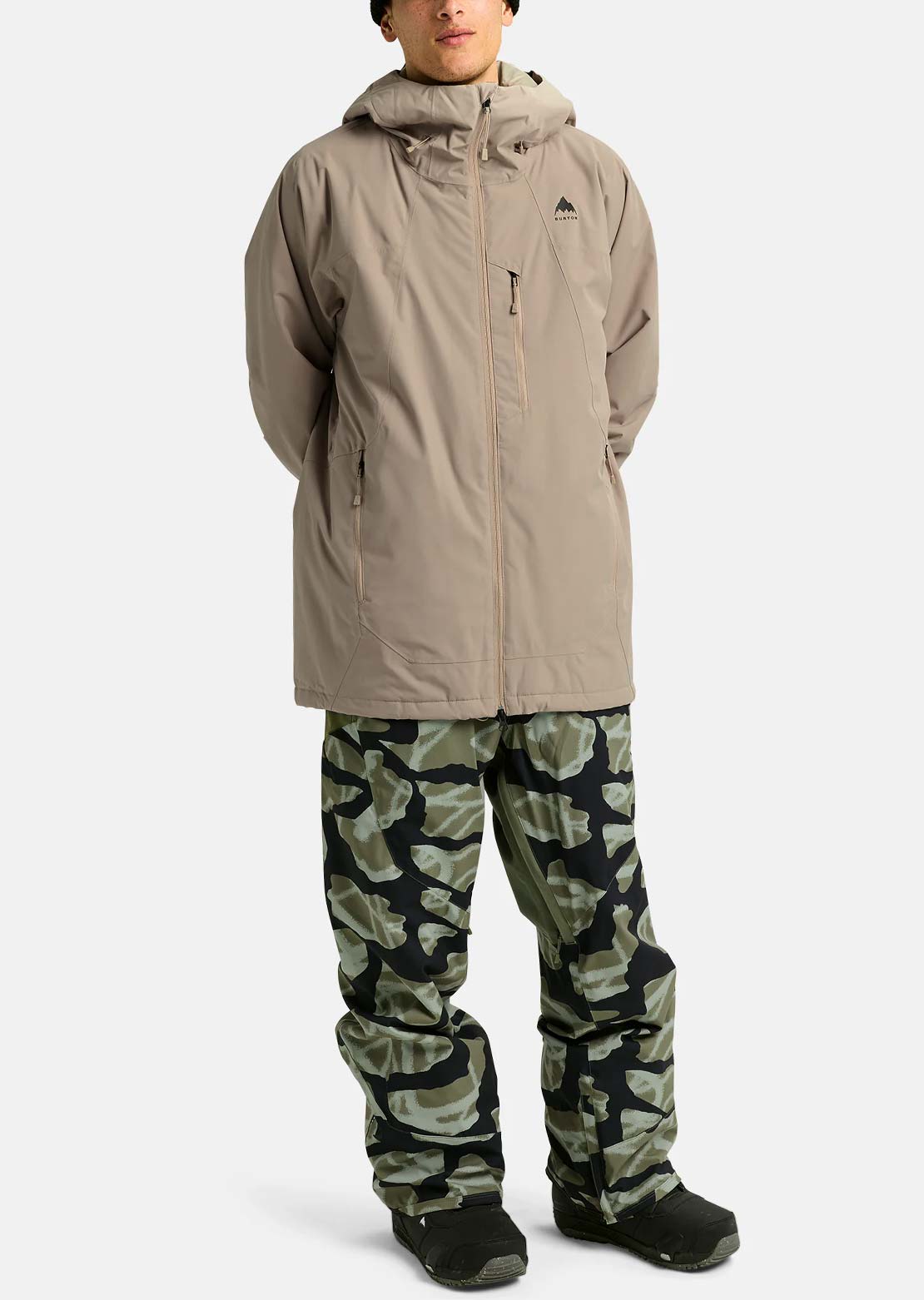 Burton Men's Reserve 2L Insulated Jacket - PRFO Sports