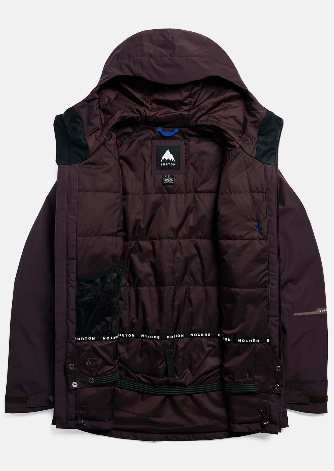 Burton Men's Reserve 2L Insulated Jacket