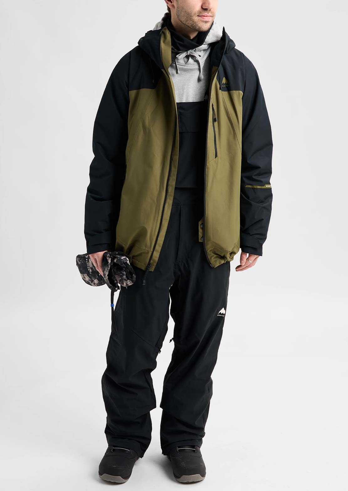 Burton Men's Reserve 2L Insulated Jacket