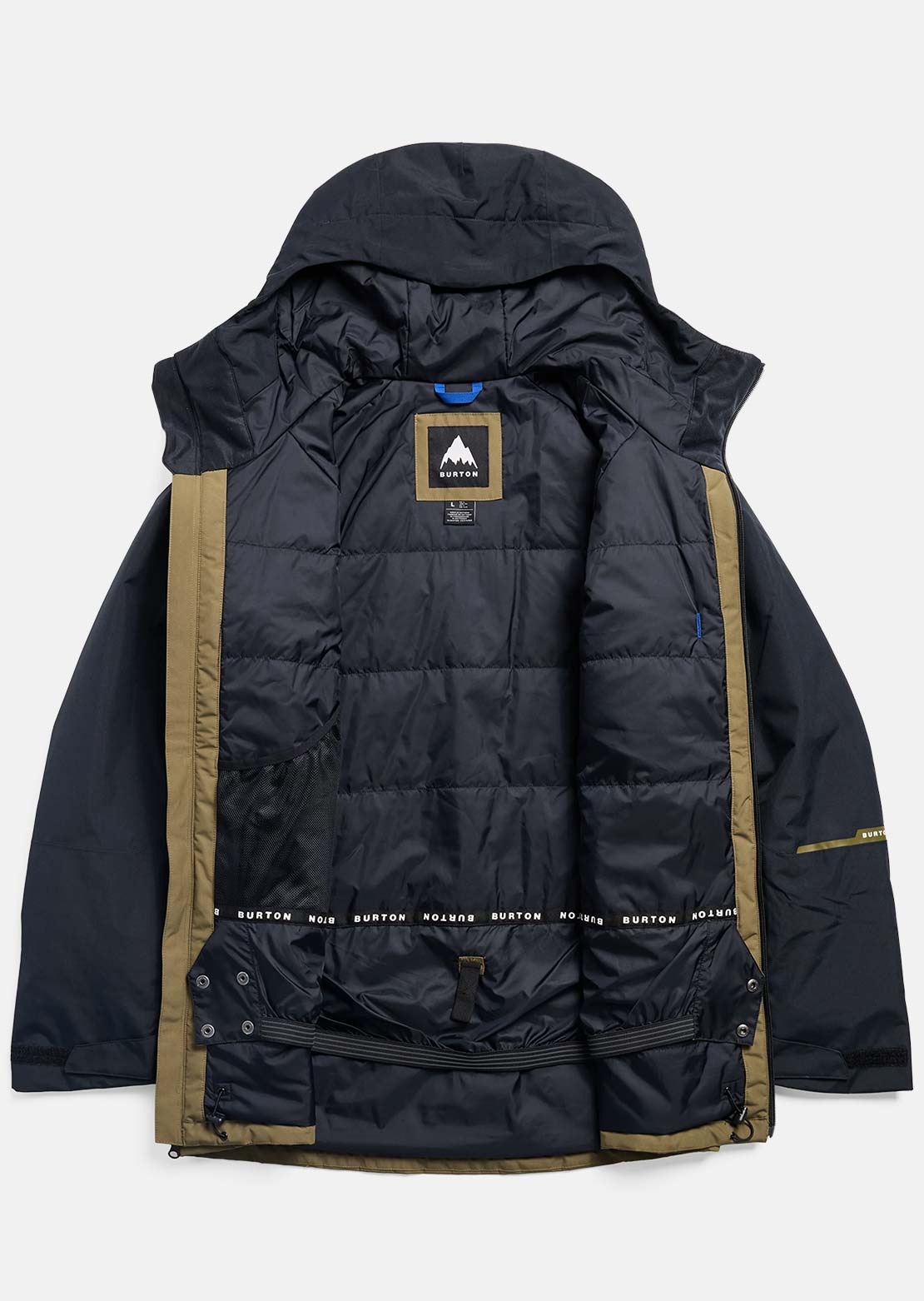 Burton Men's Reserve 2L Insulated Jacket